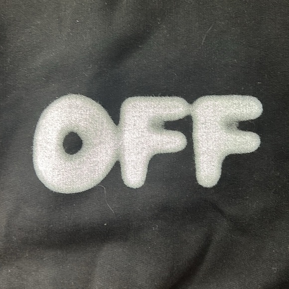 Off-white crew neck - Picture 2 of 4